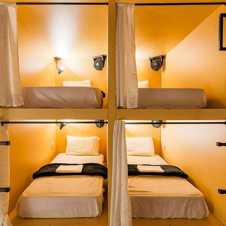 Capsule Hostel Guatemala City Екстериор снимка