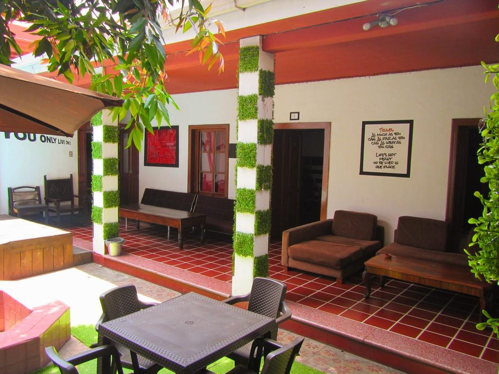 Capsule Hostel Guatemala City Екстериор снимка