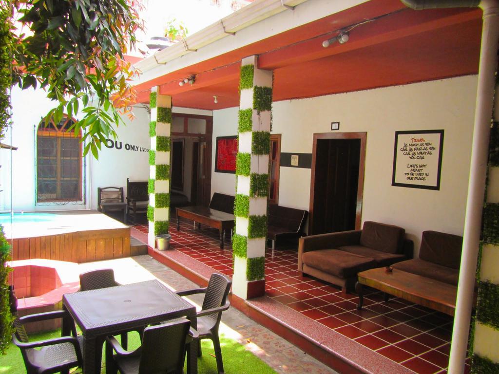 Capsule Hostel Guatemala City Екстериор снимка