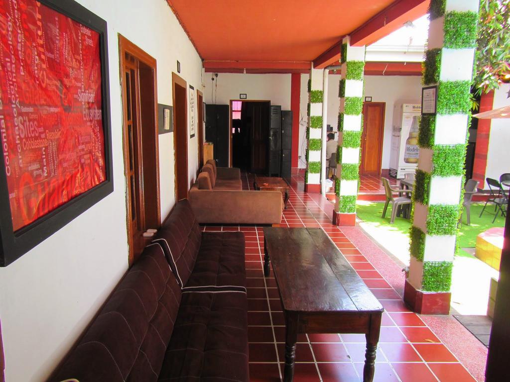 Capsule Hostel Guatemala City Екстериор снимка
