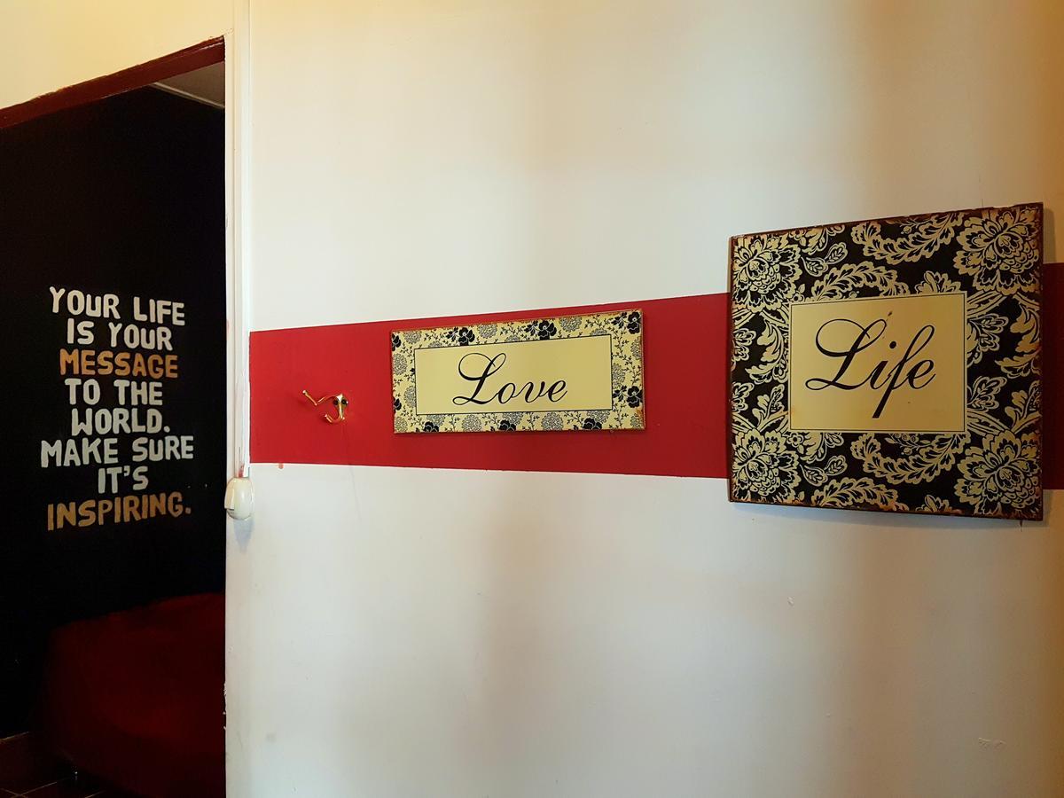 Capsule Hostel Guatemala City Екстериор снимка