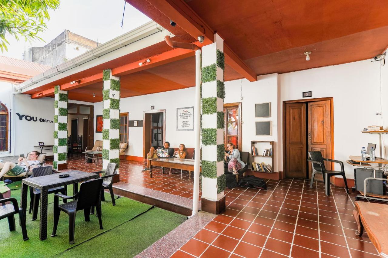 Capsule Hostel Guatemala City Екстериор снимка