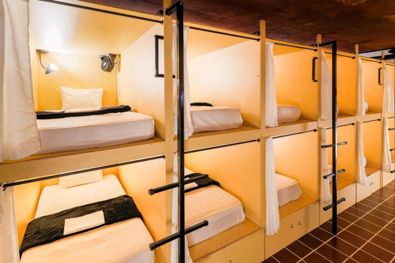 Capsule Hostel Guatemala City Екстериор снимка