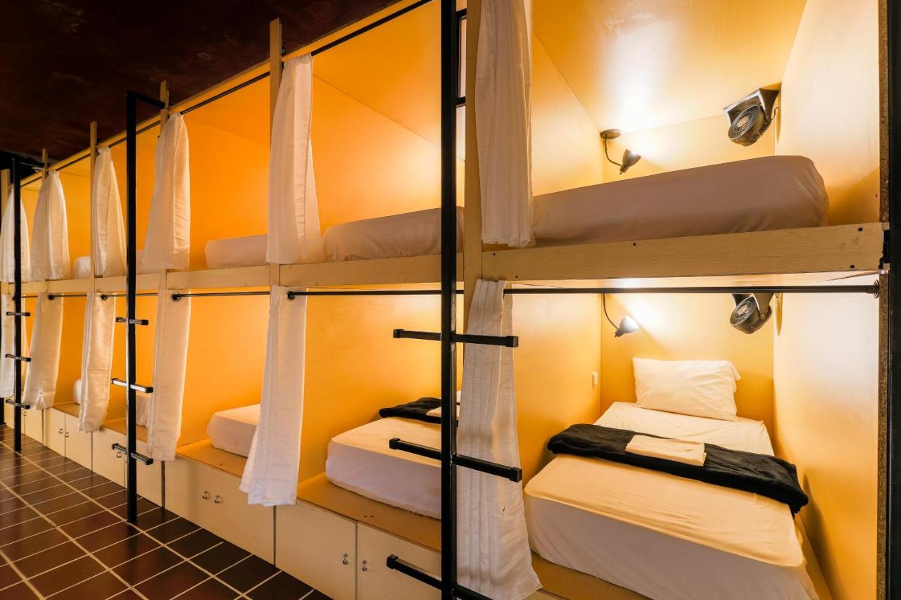 Capsule Hostel Guatemala City Екстериор снимка
