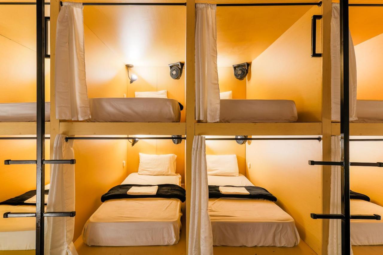 Capsule Hostel Guatemala City Екстериор снимка